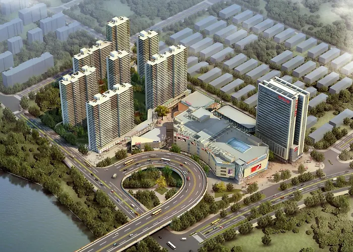 Ramada Plaza Wyndham Shengzhou City Center