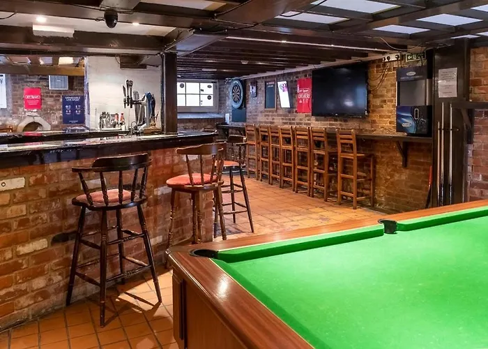 The Crown Hotel