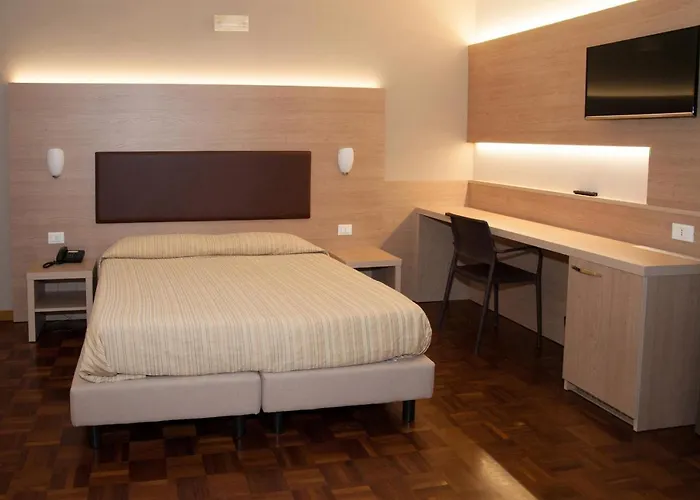 Hotel Buca Di Bacco