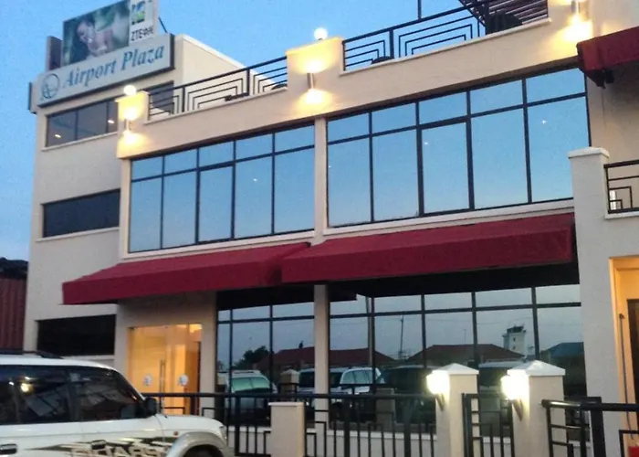 Airport Plaza Hotel