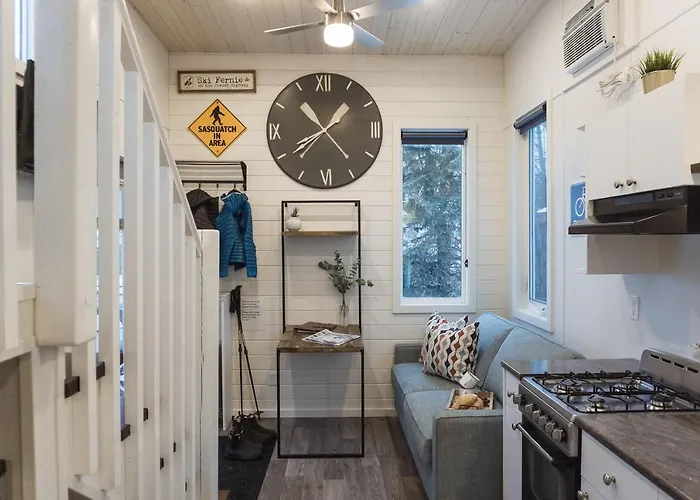 Tiny Homes By Snow Valley Lodging