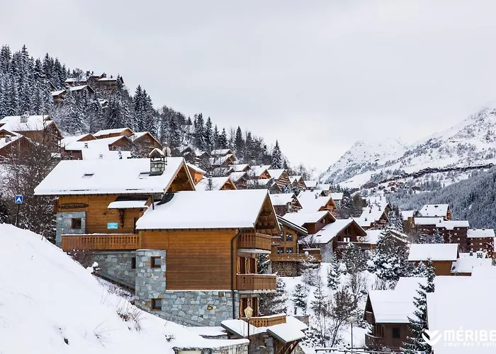 Hotel Le Chamois D'Or, Ussim Vacances Meribel