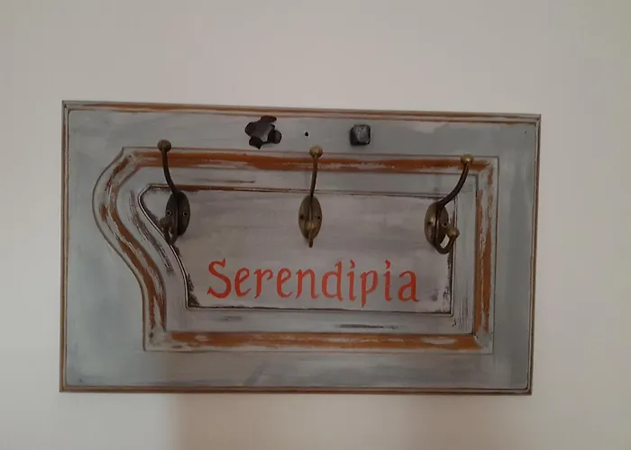Apartamentos Serendipia
