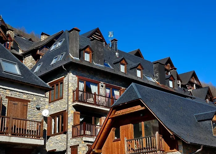 Apartamento La Santeta de Aran