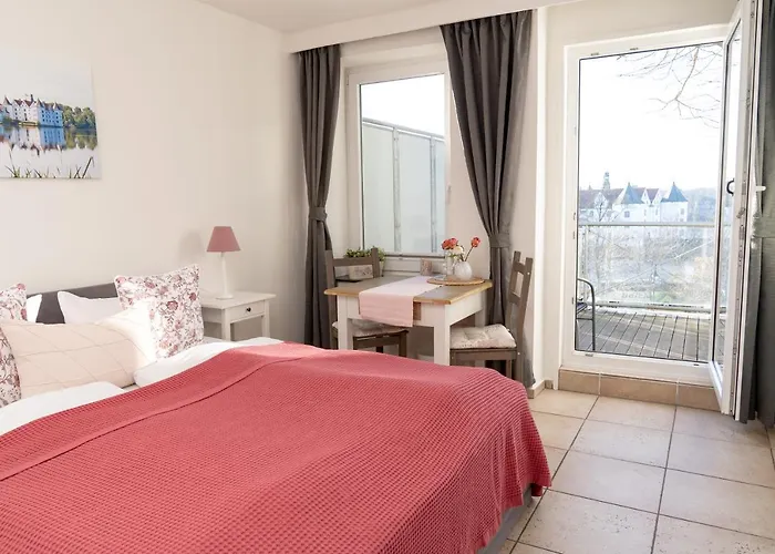 Hotel Am Wasserschloss Gluecksburg