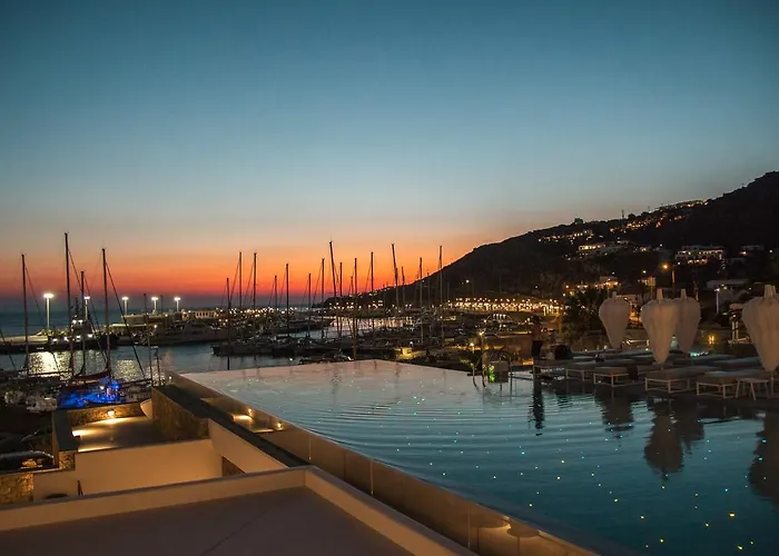 Mykonos Riviera Hotel And Spa Mykonos Town