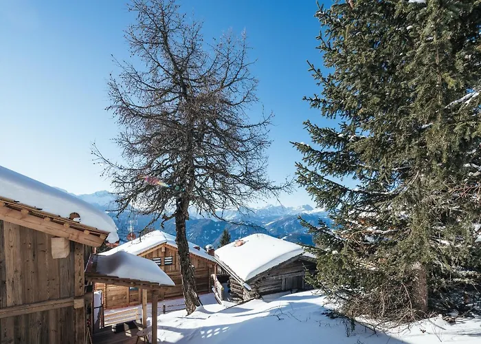 Rifugio Graziani Huette
