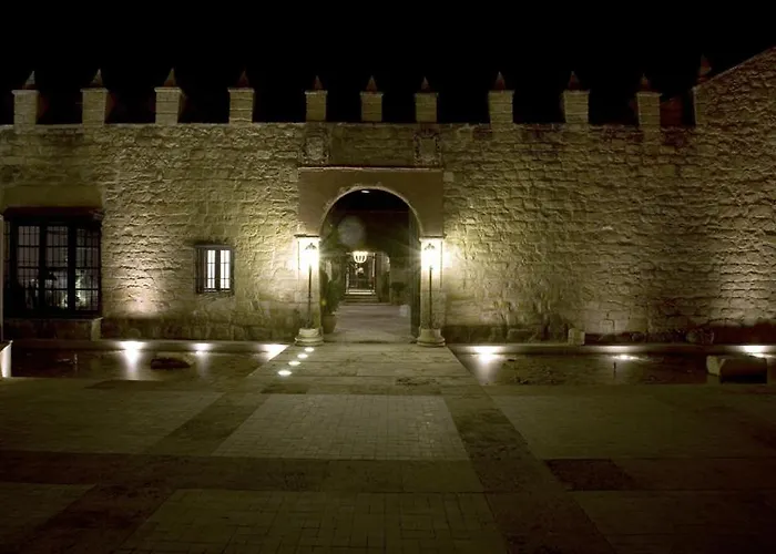 Hotel Palacio De Mengibar