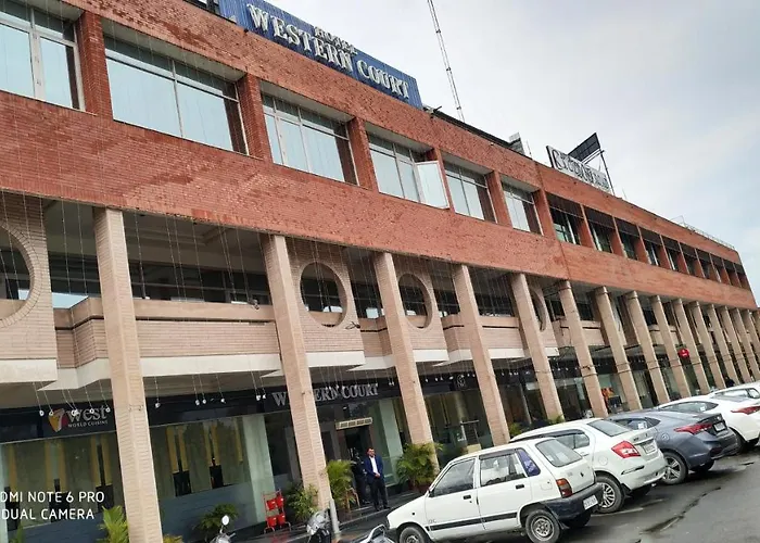 Western Court Panchkula