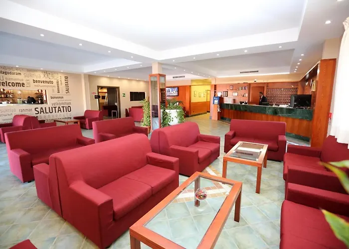 Hotel Palacavicchi