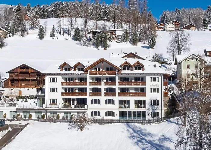 Hotel Grones