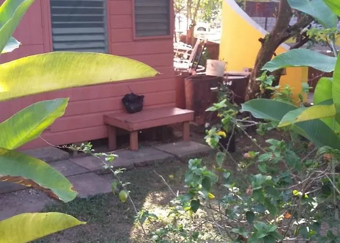 Secret Cabins At Firefly Beach Cottage