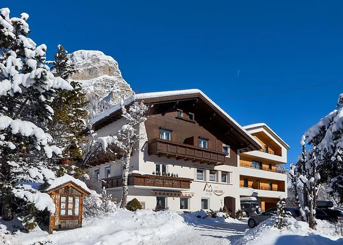 Alpin Relais B&B Villa Melisse