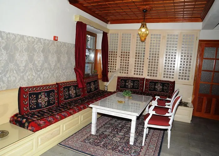Hotel Olympic