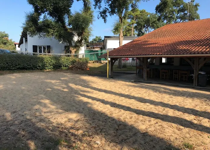 Centre de vacances CAPLANDES