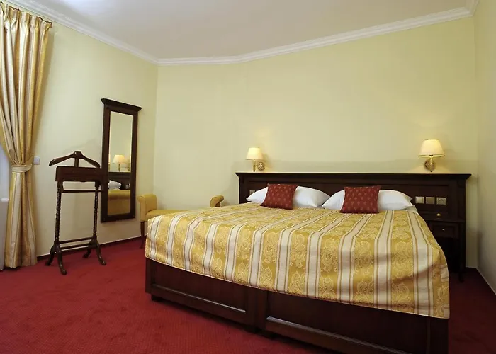 Hotel U Krale