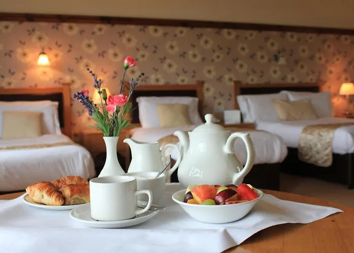 Silver Tassie Hotel & Spa