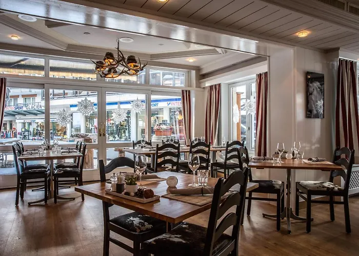 Hotel Burgener