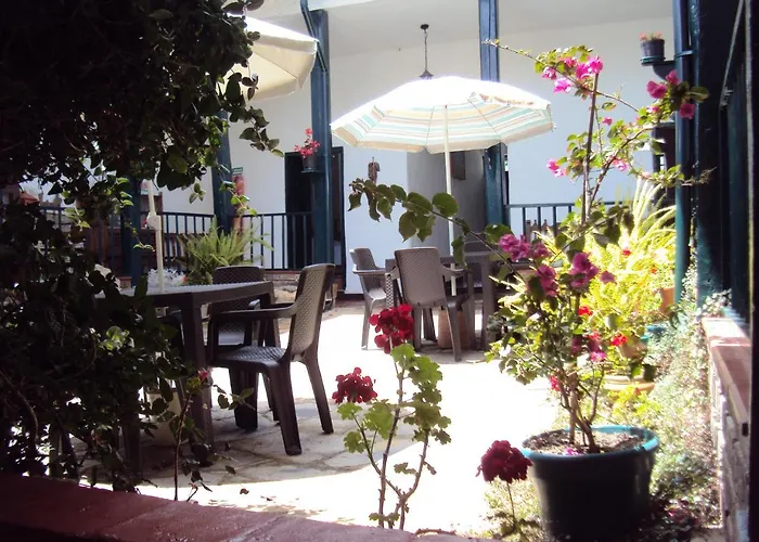 Hotel Hacienda El Aserrio
