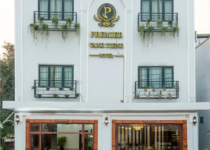 Premier Vang Vieng Hotel