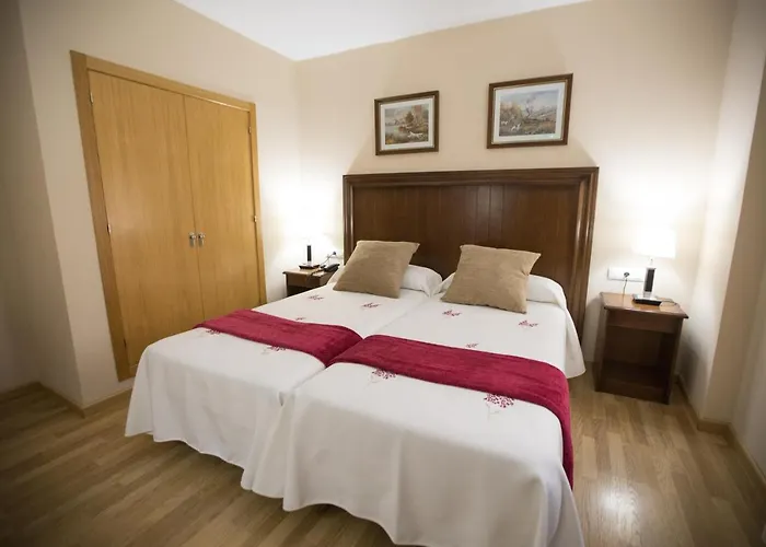 Hotel Arcco Ubeda