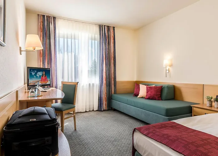 Hotel Am Moosfeld