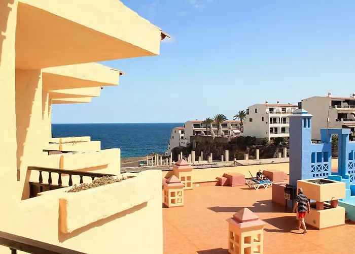 Apartamentos Marino Tenerife