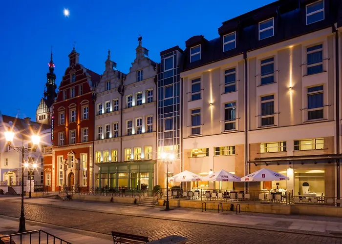Focus Hotel Premium Elblag
