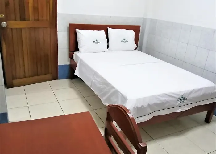 Hotel Aloe Uka
