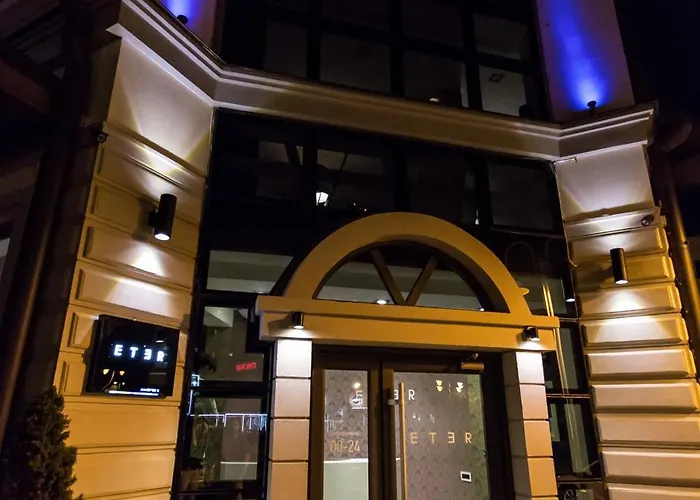 Garni Hotel Eter
