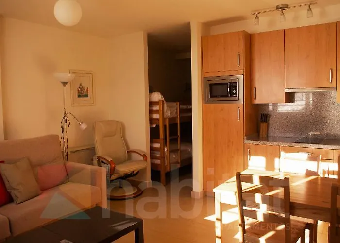 Apartamentos Arttyfal
