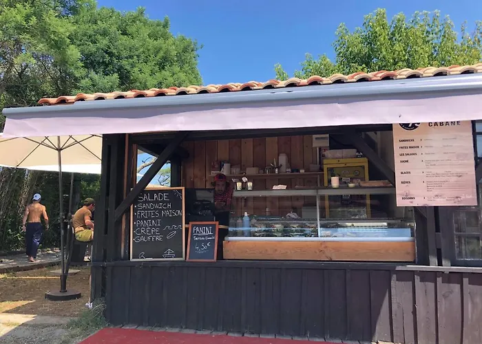 Le Pavillon Bleu