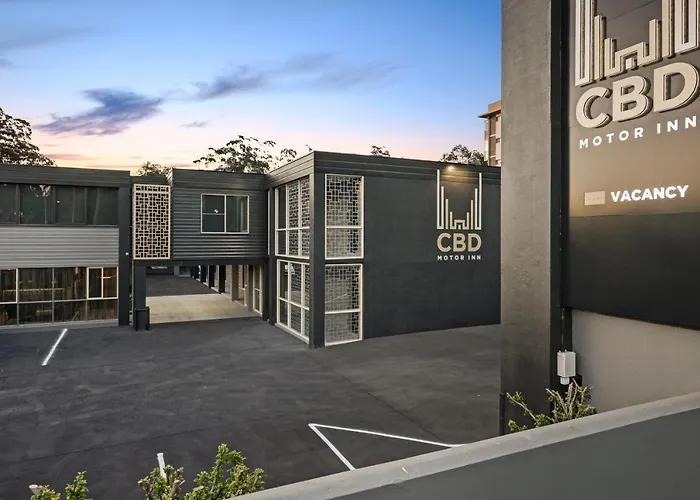 Cbd Motor Inn