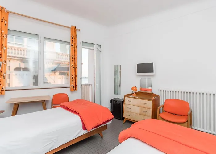 Hotel Le Trident Thyrsé