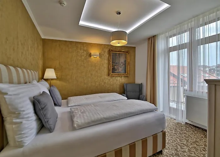 Hotel Pod Bránou
