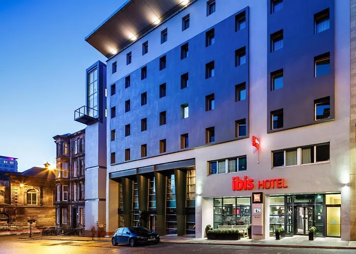 Ibis Glasgow City Centre - Sauchiehall St