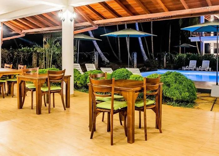Green Parrot Beach Resort