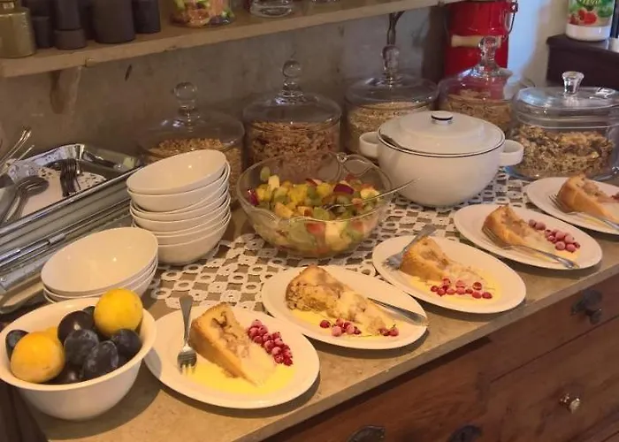 Stoevchen Cafe Hotel