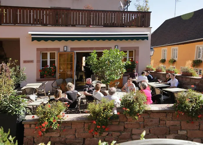 Hotel Restaurant 3 Châteaux