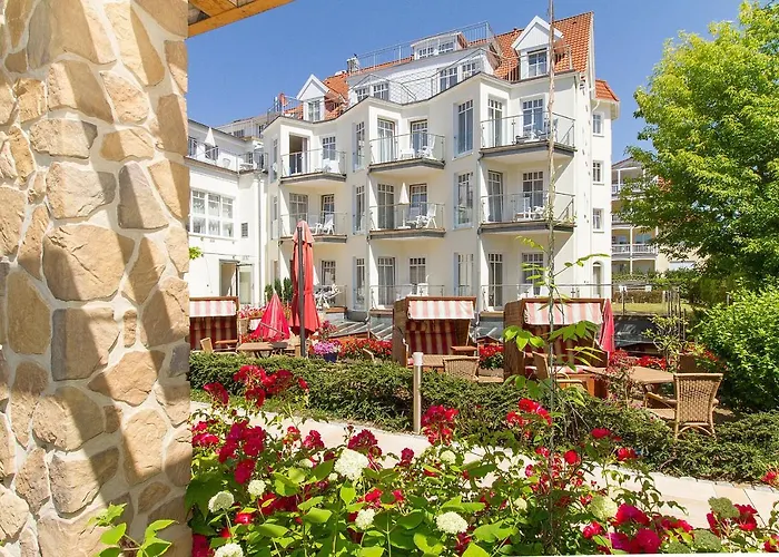 Hotel Am Strand