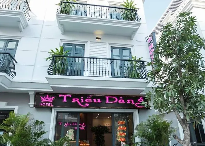 Khach San Trieu Dang