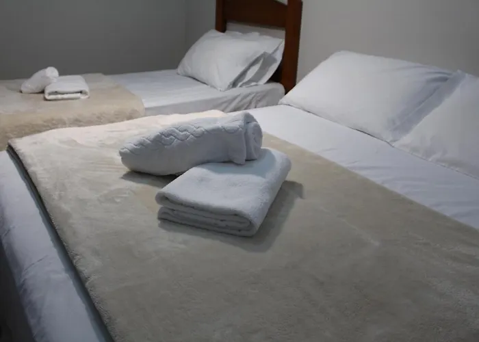 Terra do Chimarrão Hotel