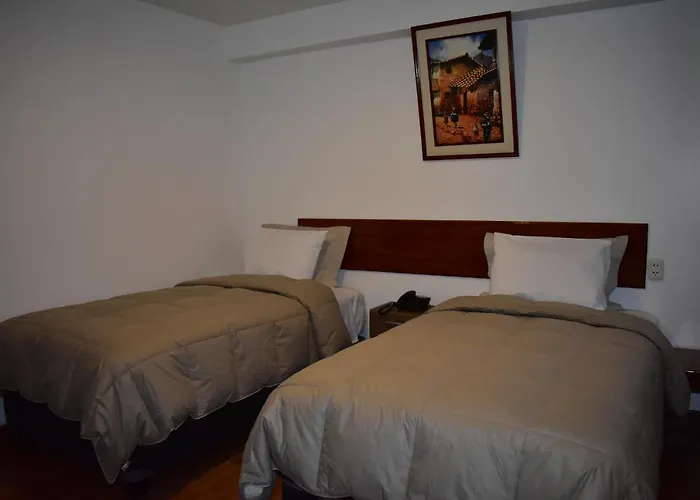 Casa De Luz Hotel