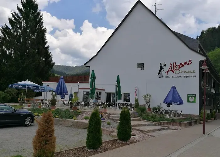Hotel Restaurant Albans Sonne