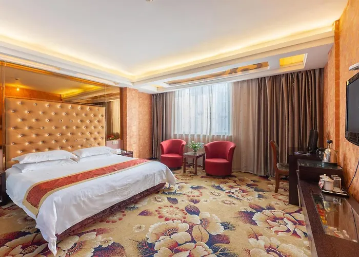 Yiwu Yuejia Business Hotel