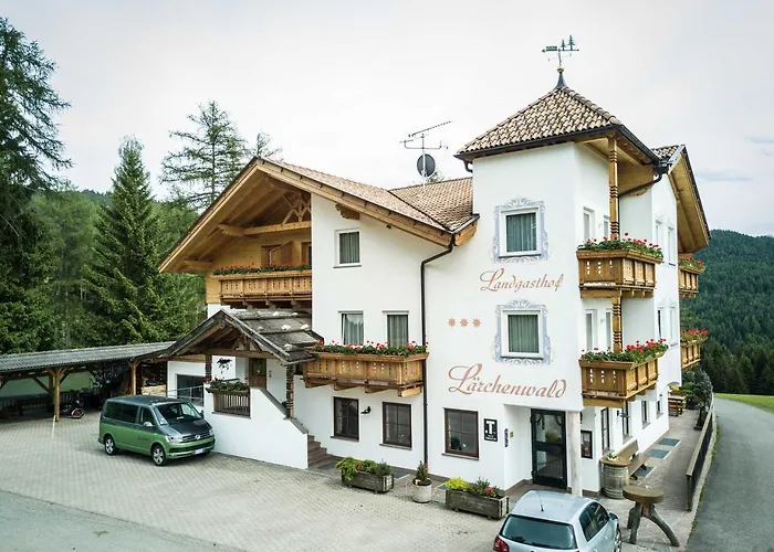 Hotel Landgasthof Laerchenwald