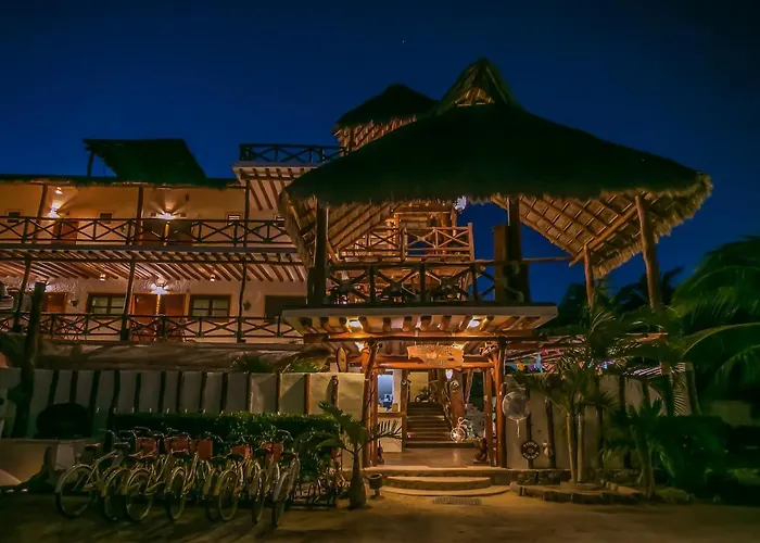 Villas Margaritas Holbox