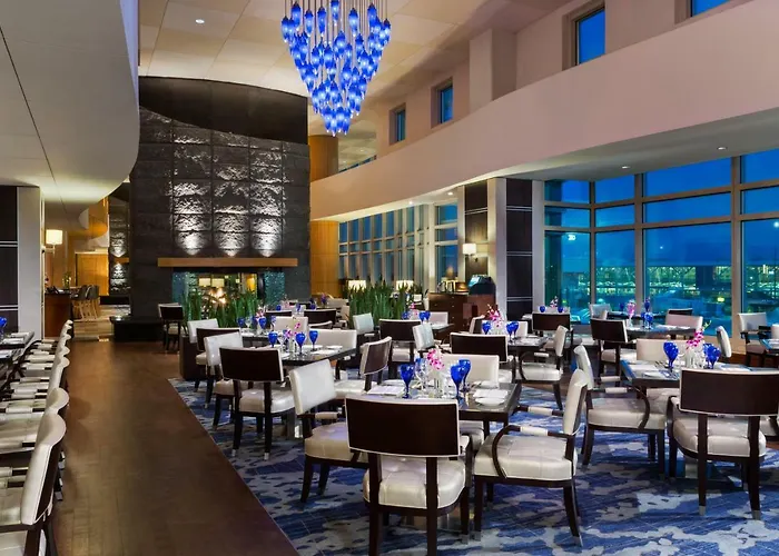 Fairmont Gold At Fairmont Vancouver Airport