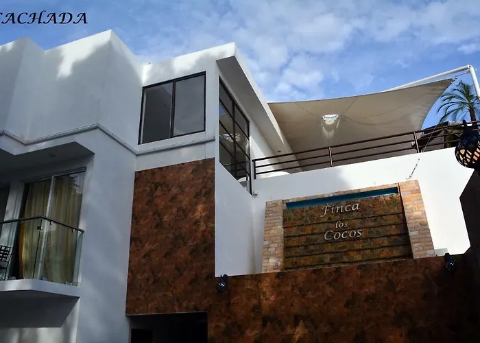 Hotel Finca Los Cocos
