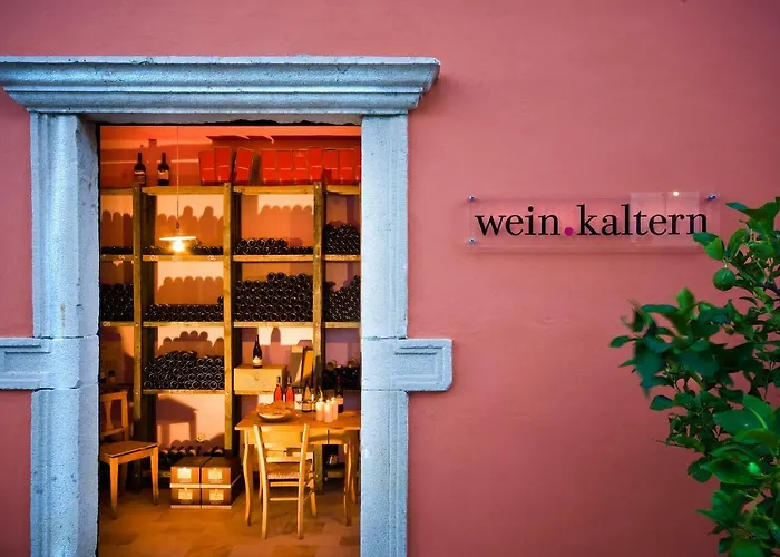 Hotel Weingut Klosterhof